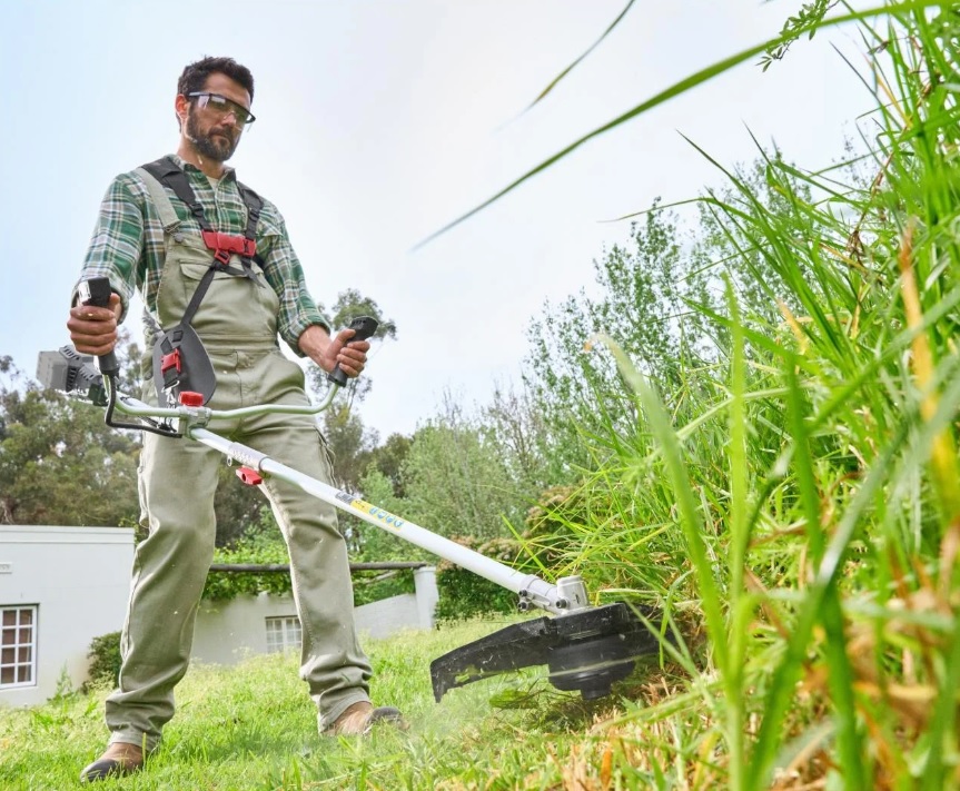Parkside Aku křovinořez 2 v 1 PPFSA 40-Li B3 1